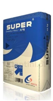 Cement Uniwersalny Warta Super