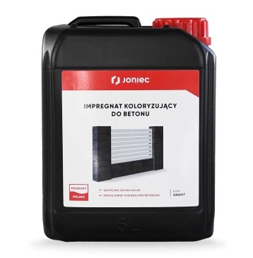 Impregnat koloryzujący (grafit lub biały)