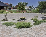 kostka Appia Antica - kolor wulkaniczny szary (fot. Semmelrock)