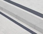 Stopień schodowy Livello Uni