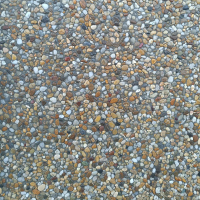 Amber Gravel (płyta płukana)